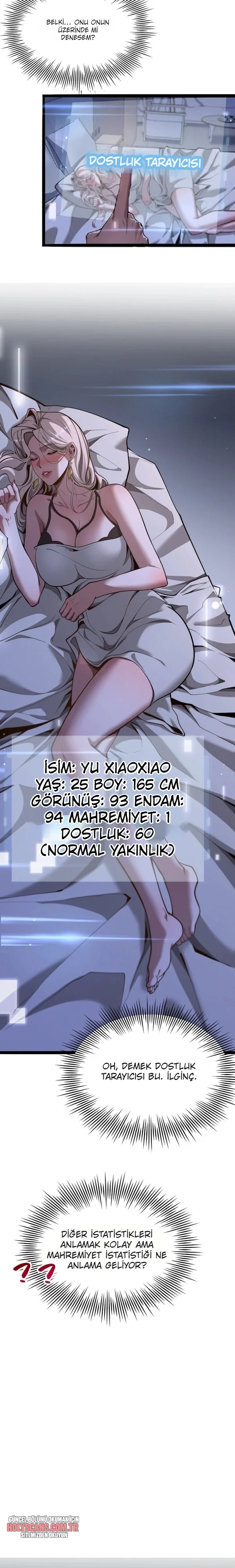 Süper Zenginim Pislik Olmak Doğal Bölüm Bölüm 1 Sayfa 9