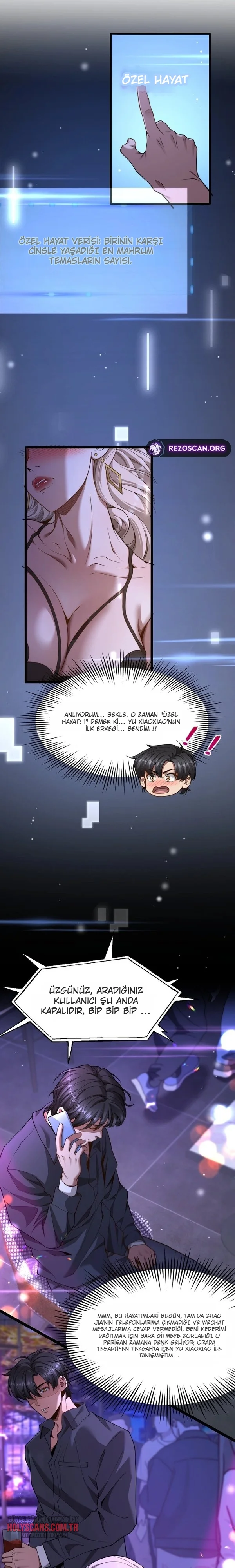 Süper Zenginim Pislik Olmak Doğal Bölüm Bölüm 1 Sayfa 10