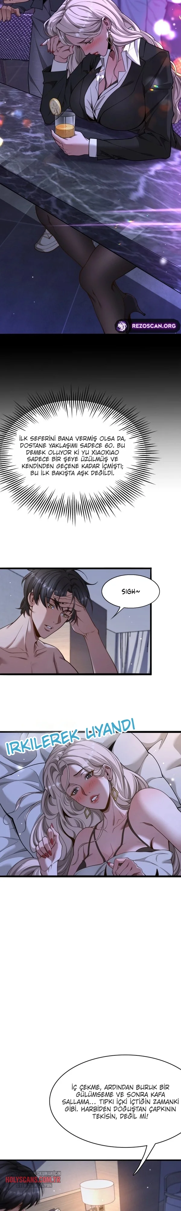 Süper Zenginim Pislik Olmak Doğal Bölüm Bölüm 1 Sayfa 11