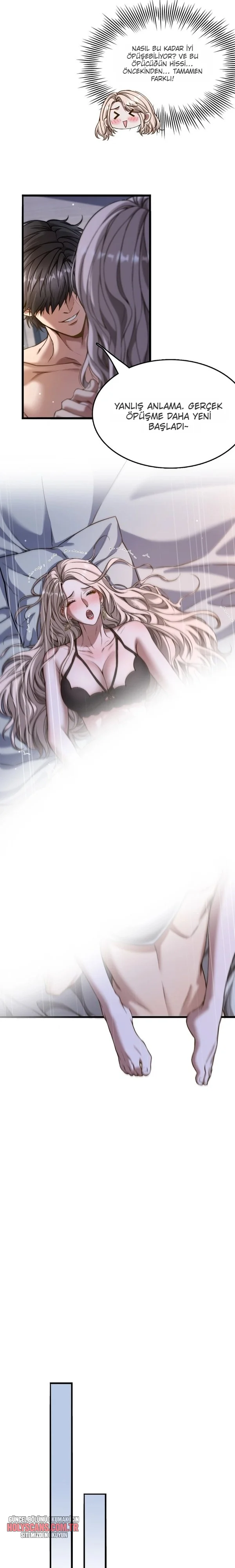 Süper Zenginim Pislik Olmak Doğal Bölüm Bölüm 1 Sayfa 14