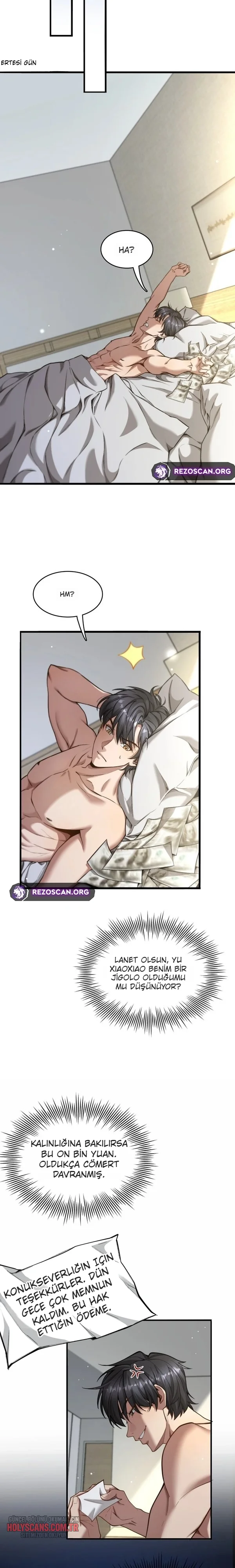 Süper Zenginim Pislik Olmak Doğal Bölüm Bölüm 1 Sayfa 15