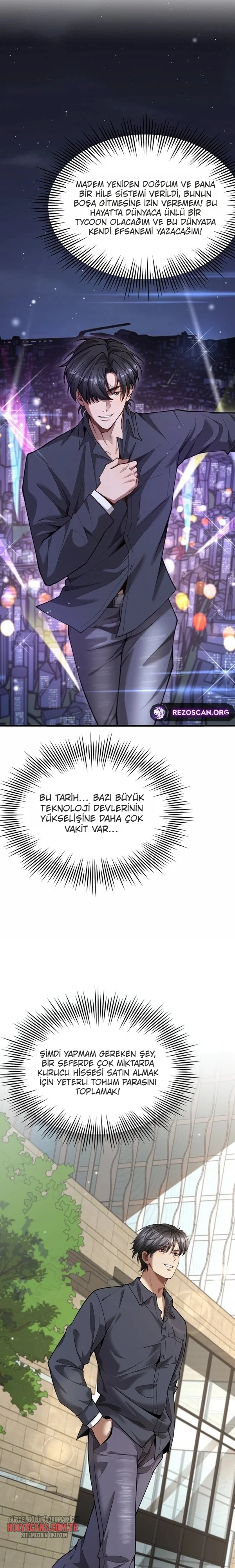 Süper Zenginim Pislik Olmak Doğal Bölüm Bölüm 1 Sayfa 17