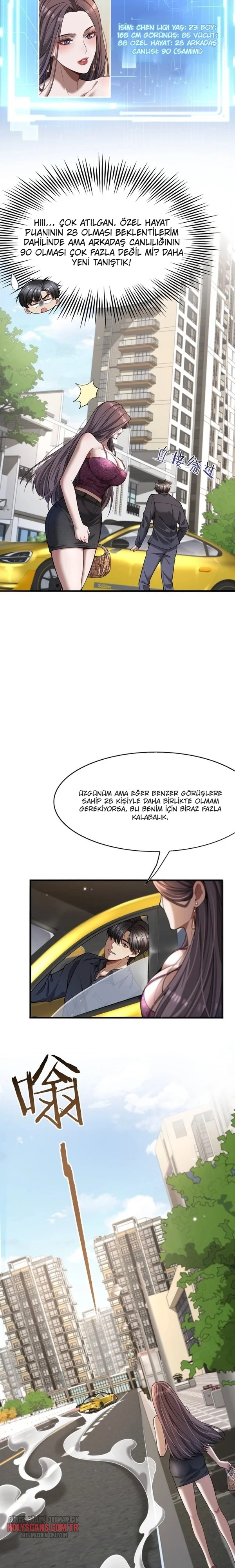 Süper Zenginim Pislik Olmak Doğal Bölüm Bölüm 1 Sayfa 20