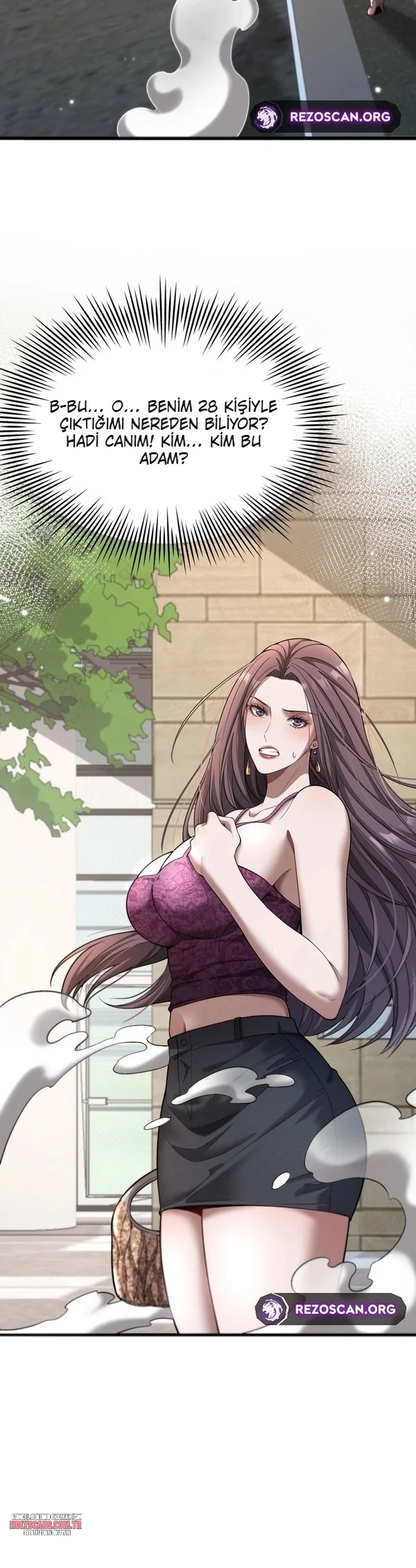 Süper Zenginim Pislik Olmak Doğal Bölüm Bölüm 1 Sayfa 21