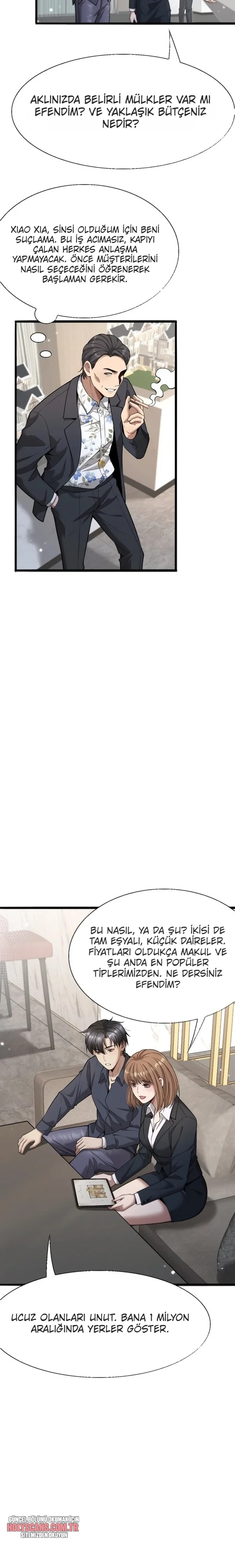Süper Zenginim Pislik Olmak Doğal Bölüm Bölüm 2 Sayfa 6
