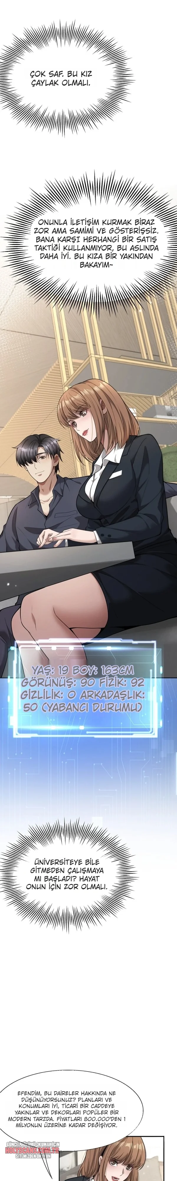 Süper Zenginim Pislik Olmak Doğal Bölüm Bölüm 2 Sayfa 8