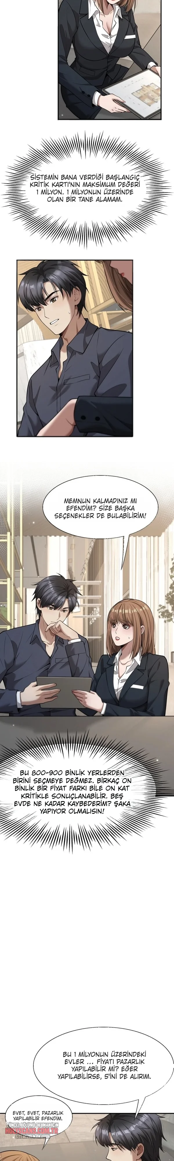 Süper Zenginim Pislik Olmak Doğal Bölüm Bölüm 2 Sayfa 9