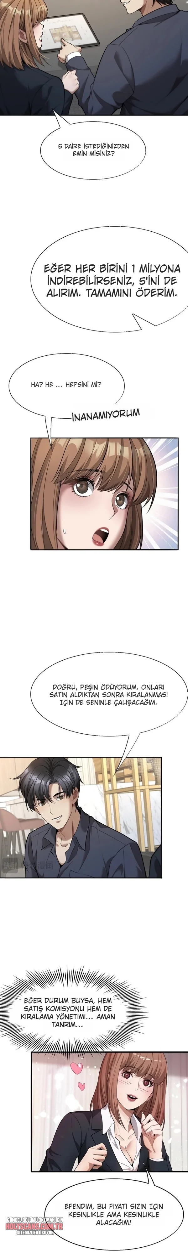 Süper Zenginim Pislik Olmak Doğal Bölüm Bölüm 2 Sayfa 10