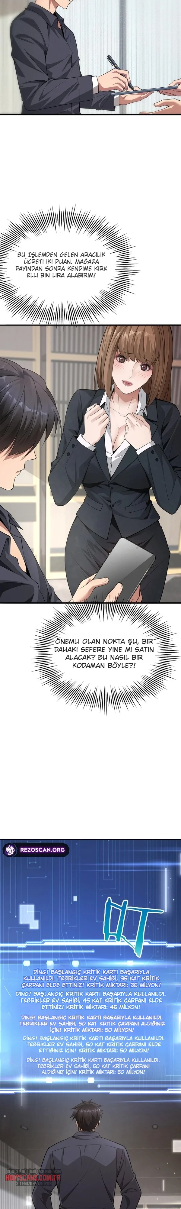 Süper Zenginim Pislik Olmak Doğal Bölüm Bölüm 2 Sayfa 12