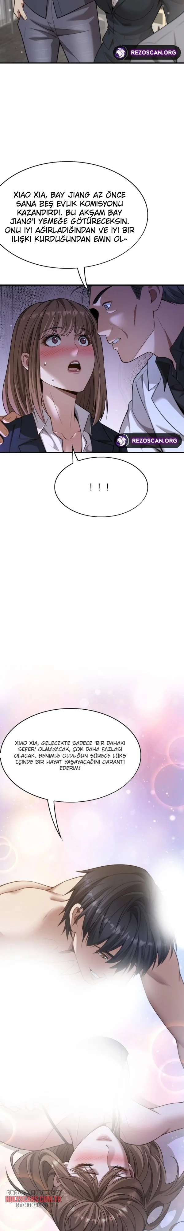 Süper Zenginim Pislik Olmak Doğal Bölüm Bölüm 2 Sayfa 14