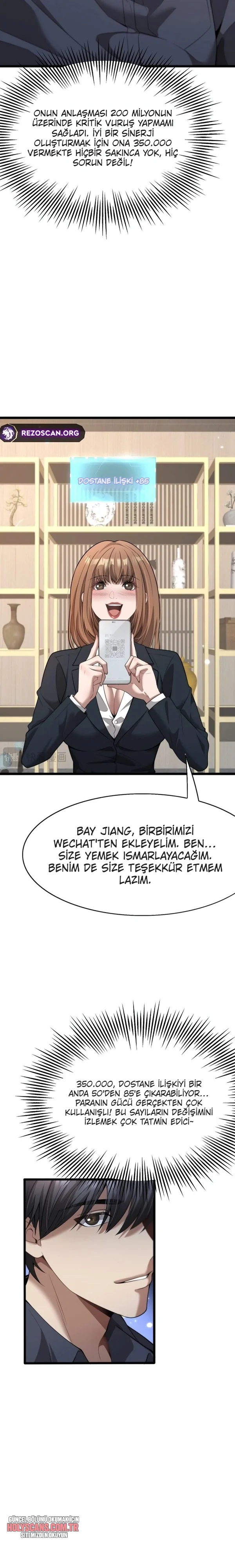 Süper Zenginim Pislik Olmak Doğal Bölüm Bölüm 2 Sayfa 17