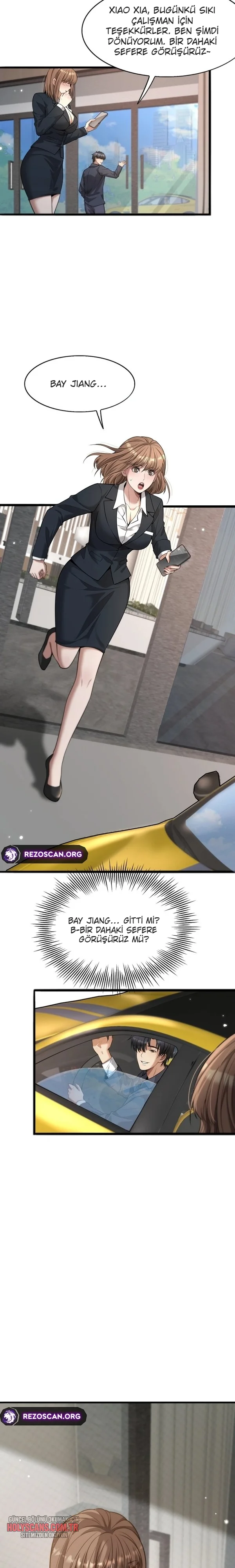 Süper Zenginim Pislik Olmak Doğal Bölüm Bölüm 2 Sayfa 19