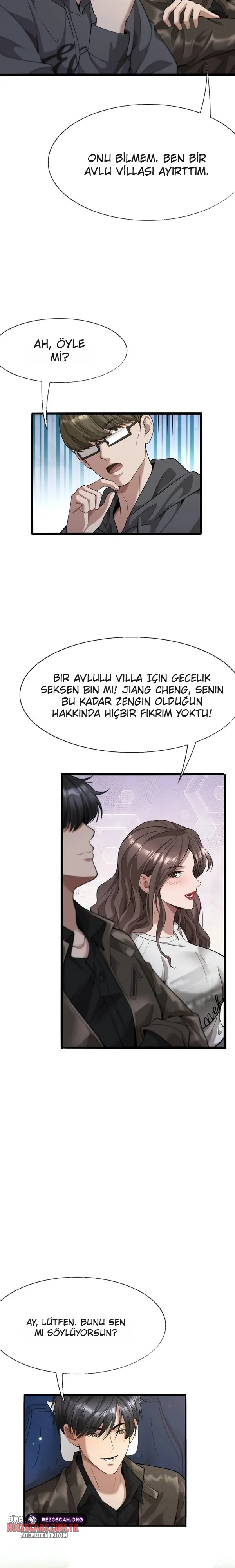 Süper Zenginim Pislik Olmak Doğal Bölüm Bölüm 3 Sayfa 10