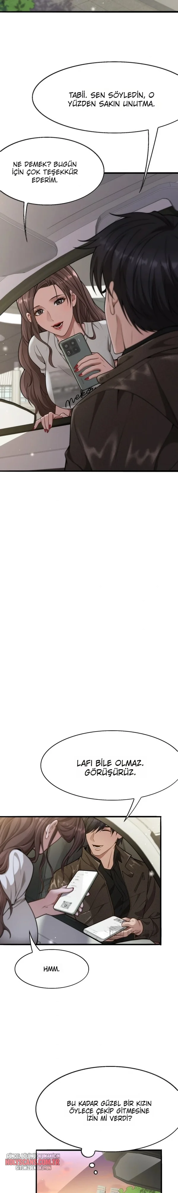 Süper Zenginim Pislik Olmak Doğal Bölüm Bölüm 3 Sayfa 17