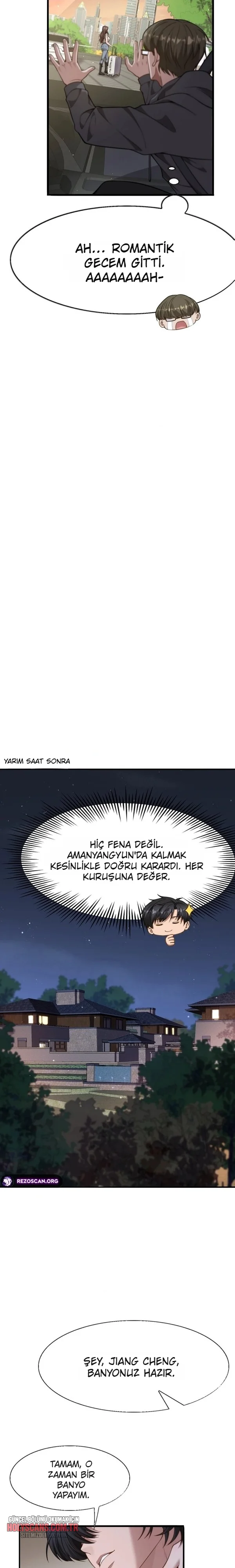 Süper Zenginim Pislik Olmak Doğal Bölüm Bölüm 3 Sayfa 18