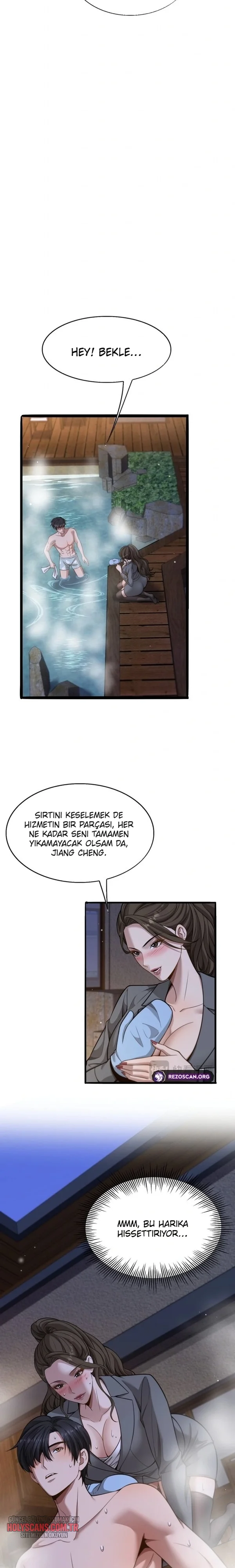 Süper Zenginim Pislik Olmak Doğal Bölüm Bölüm 3 Sayfa 20