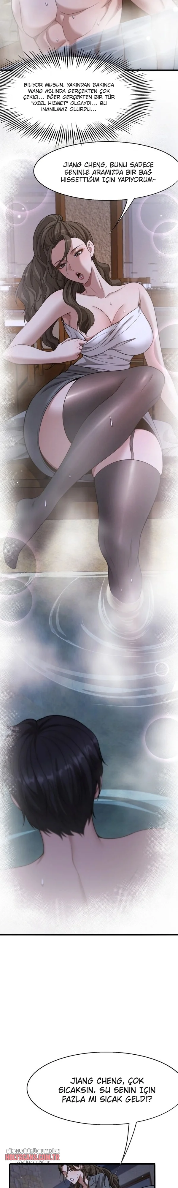 Süper Zenginim Pislik Olmak Doğal Bölüm Bölüm 3 Sayfa 21