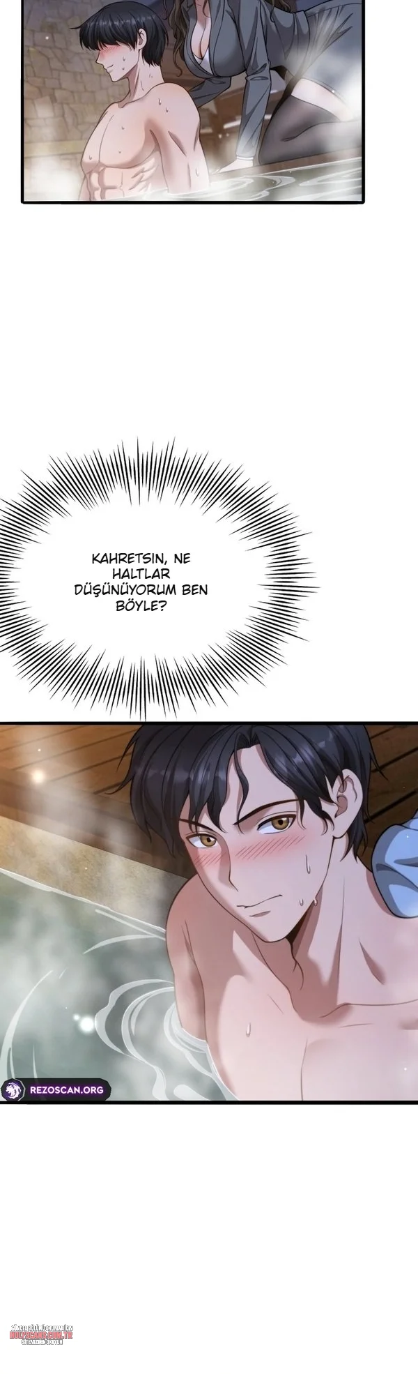 Süper Zenginim Pislik Olmak Doğal Bölüm Bölüm 3 Sayfa 22