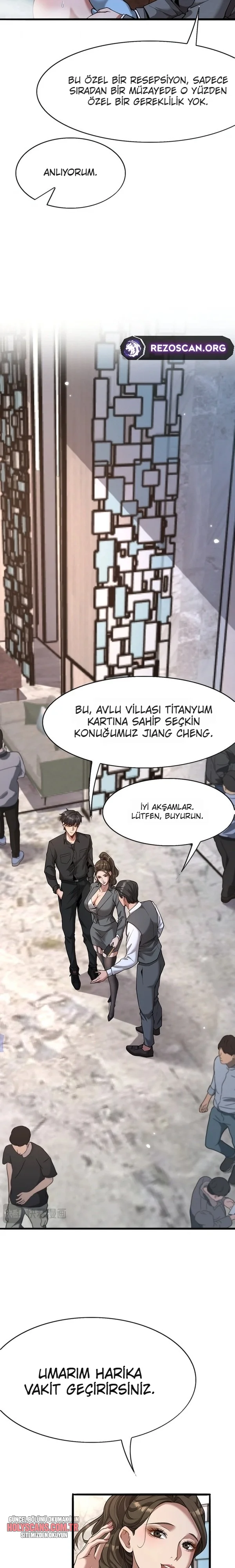 Süper Zenginim Pislik Olmak Doğal Bölüm Bölüm 4 Sayfa 2