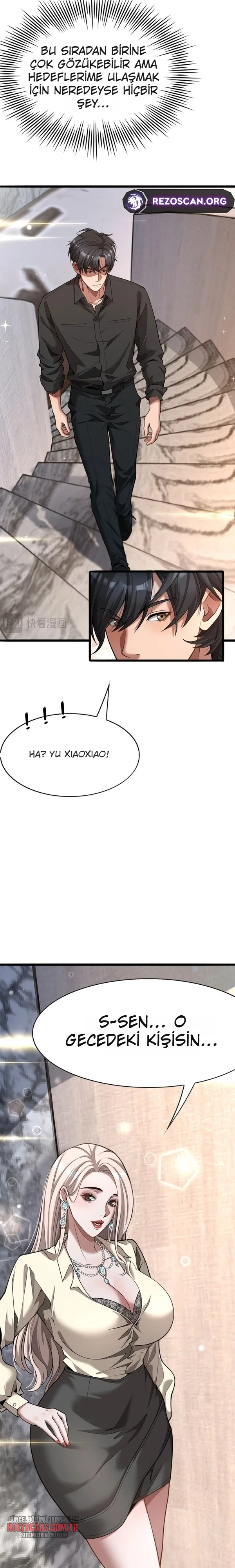 Süper Zenginim Pislik Olmak Doğal Bölüm Bölüm 4 Sayfa 9