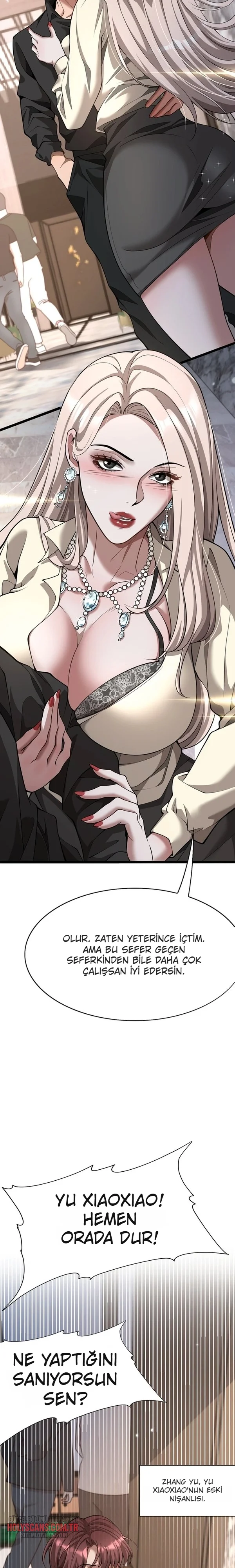 Süper Zenginim Pislik Olmak Doğal Bölüm Bölüm 4 Sayfa 11