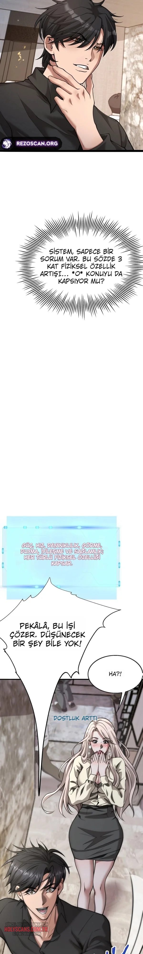 Süper Zenginim Pislik Olmak Doğal Bölüm Bölüm 4 Sayfa 14