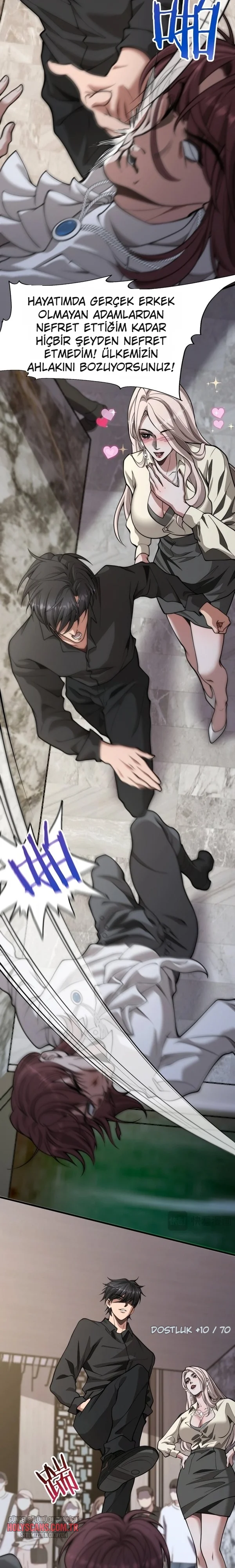 Süper Zenginim Pislik Olmak Doğal Bölüm Bölüm 4 Sayfa 15