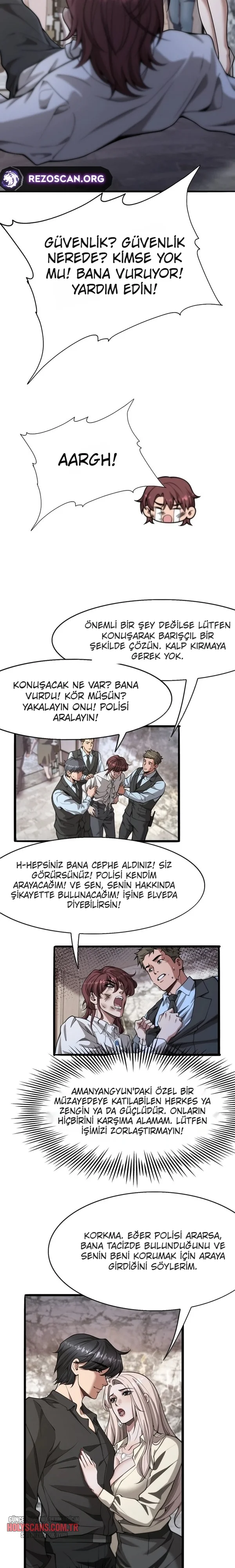 Süper Zenginim Pislik Olmak Doğal Bölüm Bölüm 4 Sayfa 16