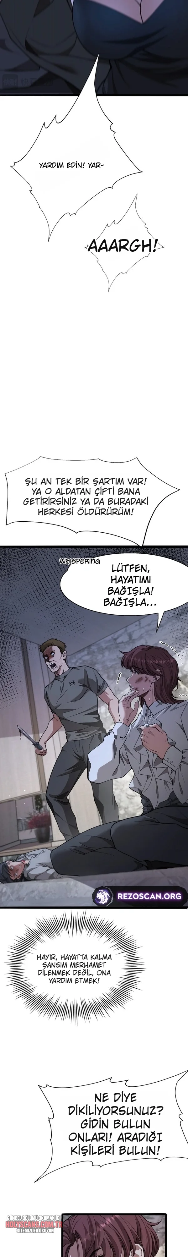 Süper Zenginim Pislik Olmak Doğal Bölüm Bölüm 4 Sayfa 18