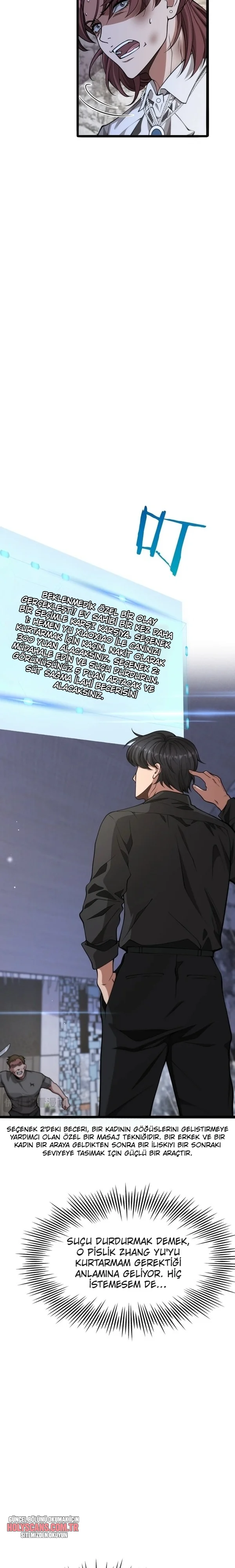 Süper Zenginim Pislik Olmak Doğal Bölüm Bölüm 4 Sayfa 19