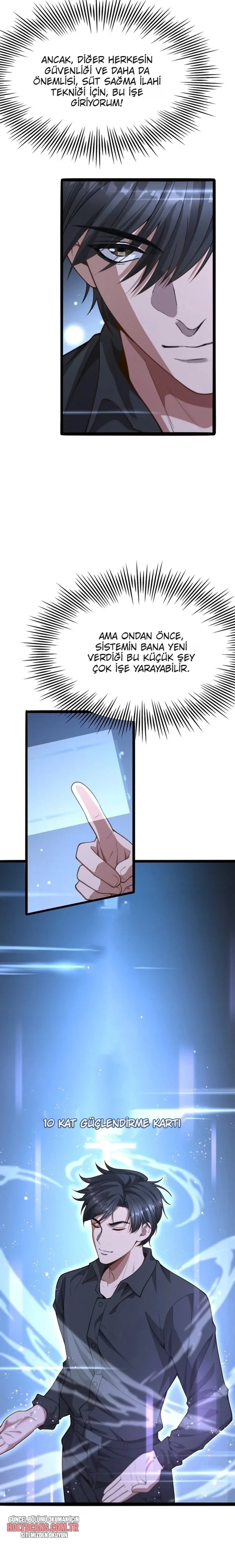 Süper Zenginim Pislik Olmak Doğal Bölüm Bölüm 4 Sayfa 20