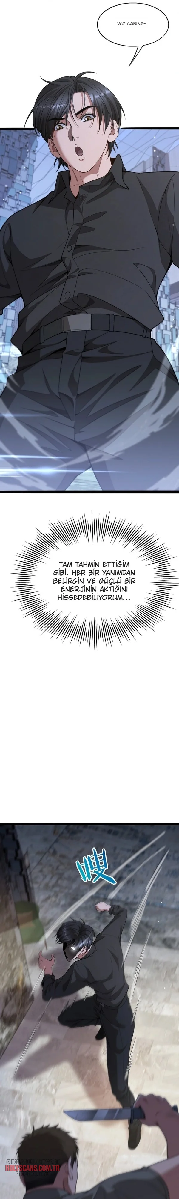 Süper Zenginim Pislik Olmak Doğal Bölüm Bölüm 4 Sayfa 21