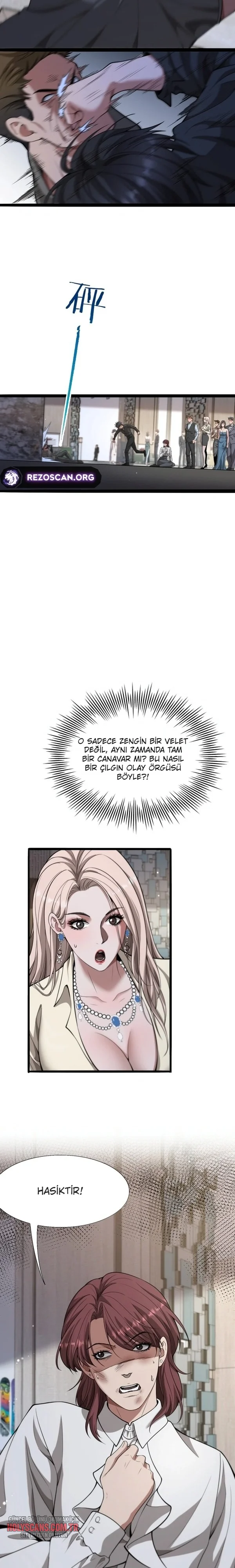 Süper Zenginim Pislik Olmak Doğal Bölüm Bölüm 4 Sayfa 22