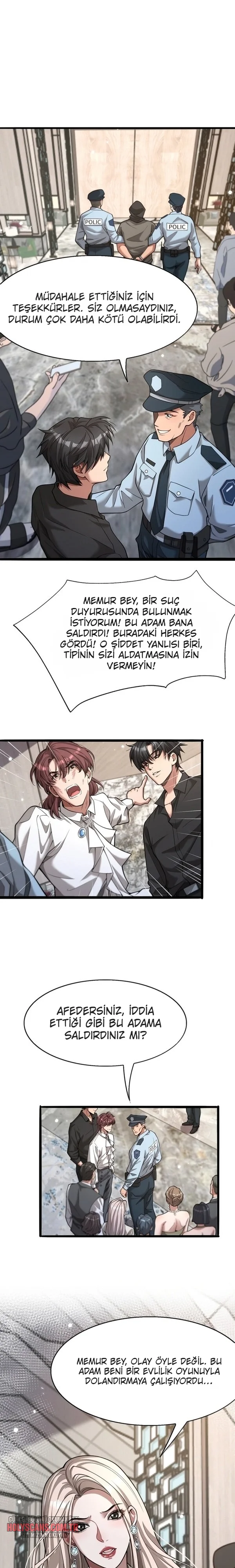 Süper Zenginim Pislik Olmak Doğal Bölüm Bölüm 5 Sayfa 2