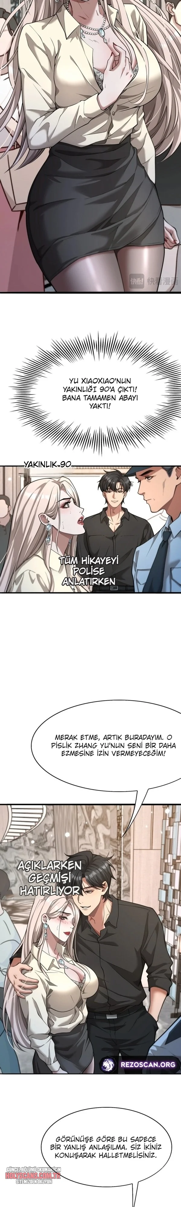 Süper Zenginim Pislik Olmak Doğal Bölüm Bölüm 5 Sayfa 3