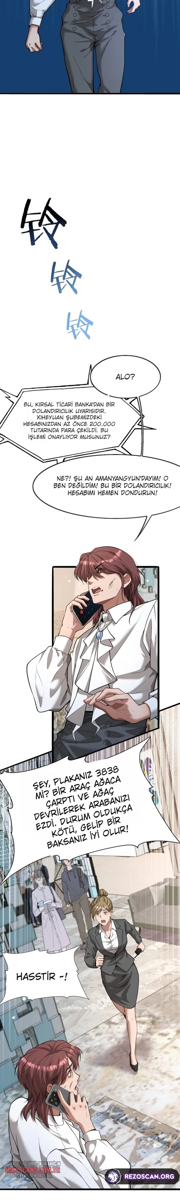 Süper Zenginim Pislik Olmak Doğal Bölüm Bölüm 5 Sayfa 5