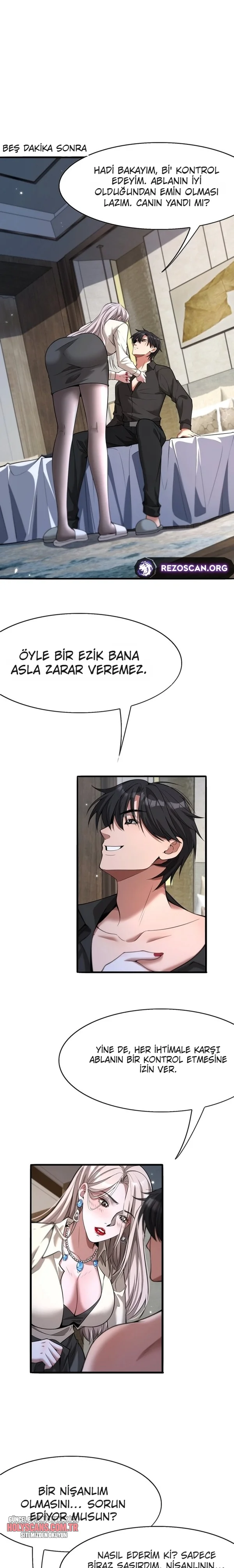 Süper Zenginim Pislik Olmak Doğal Bölüm Bölüm 5 Sayfa 7