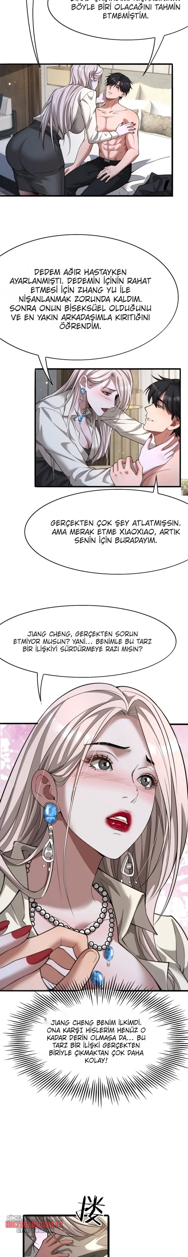 Süper Zenginim Pislik Olmak Doğal Bölüm Bölüm 5 Sayfa 8