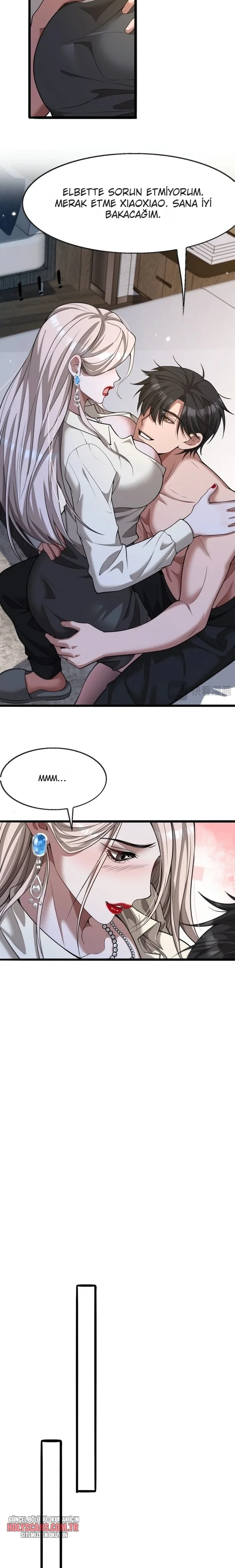 Süper Zenginim Pislik Olmak Doğal Bölüm Bölüm 5 Sayfa 9