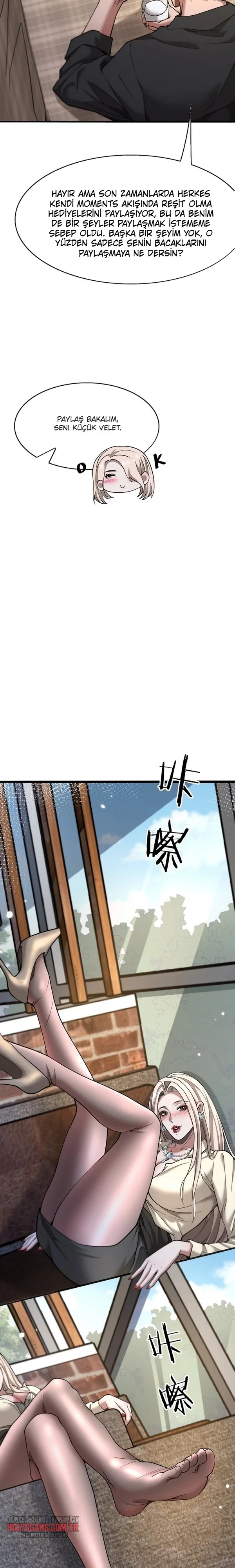 Süper Zenginim Pislik Olmak Doğal Bölüm Bölüm 5 Sayfa 12