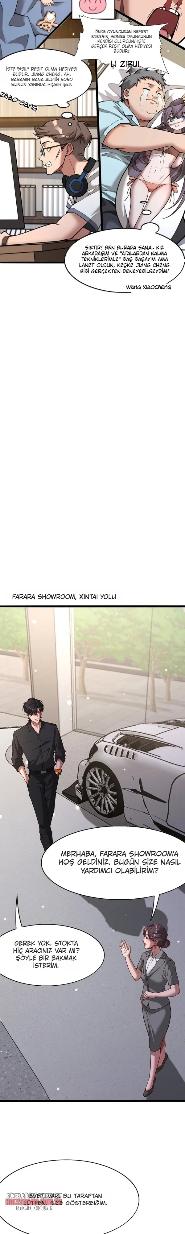 Süper Zenginim Pislik Olmak Doğal Bölüm Bölüm 5 Sayfa 14