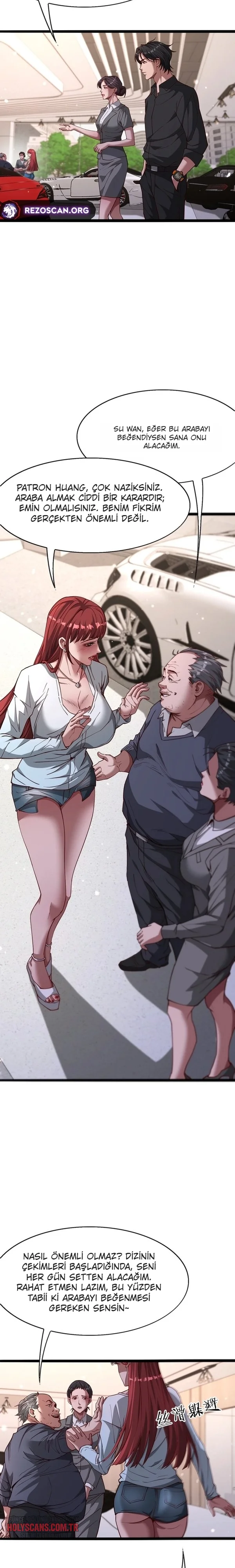 Süper Zenginim Pislik Olmak Doğal Bölüm Bölüm 5 Sayfa 15