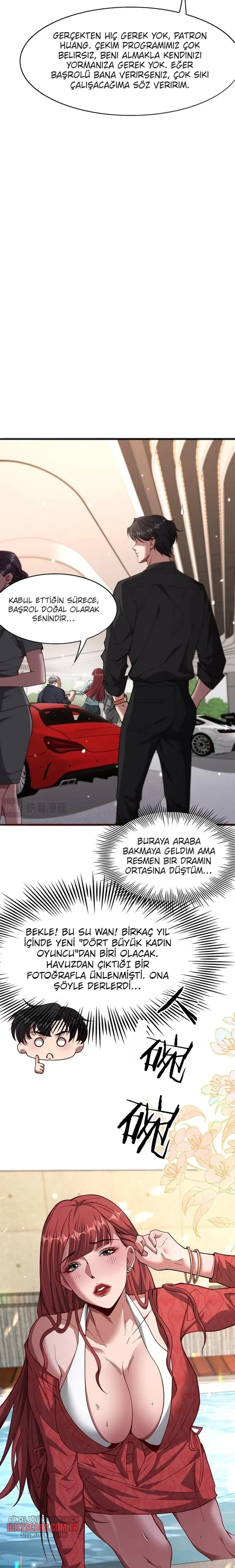 Süper Zenginim Pislik Olmak Doğal Bölüm Bölüm 5 Sayfa 16