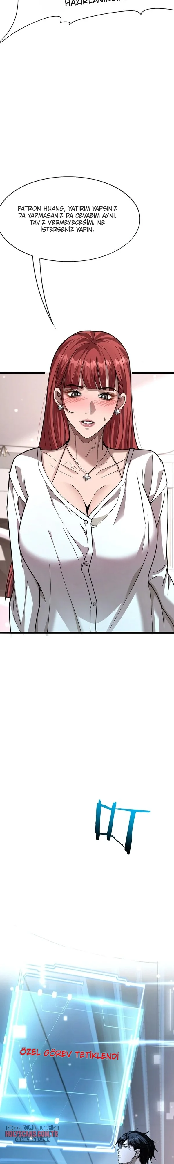 Süper Zenginim Pislik Olmak Doğal Bölüm Bölüm 5 Sayfa 18