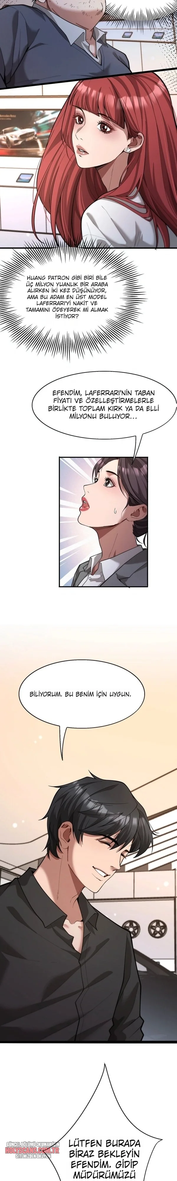 Süper Zenginim Pislik Olmak Doğal Bölüm Bölüm 6 Sayfa 4