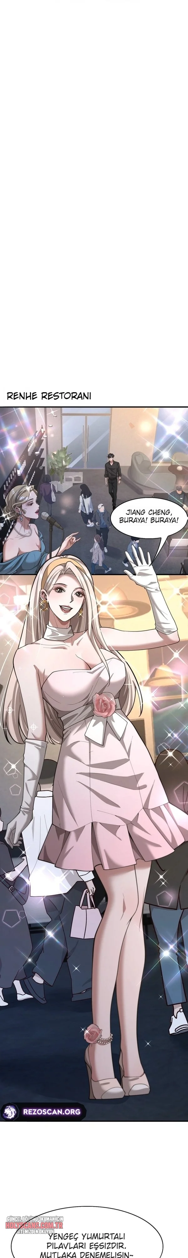 Süper Zenginim Pislik Olmak Doğal Bölüm Bölüm 6 Sayfa 11