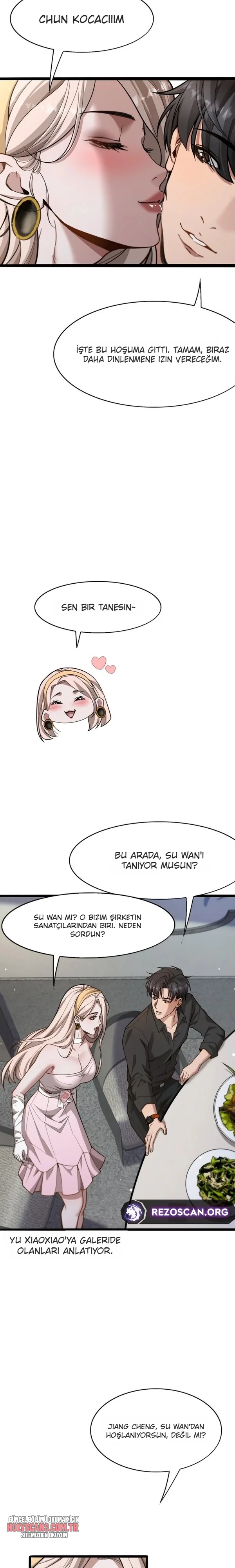 Süper Zenginim Pislik Olmak Doğal Bölüm Bölüm 6 Sayfa 14