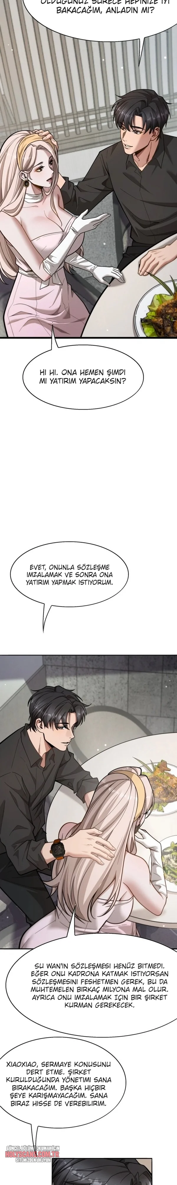 Süper Zenginim Pislik Olmak Doğal Bölüm Bölüm 6 Sayfa 16