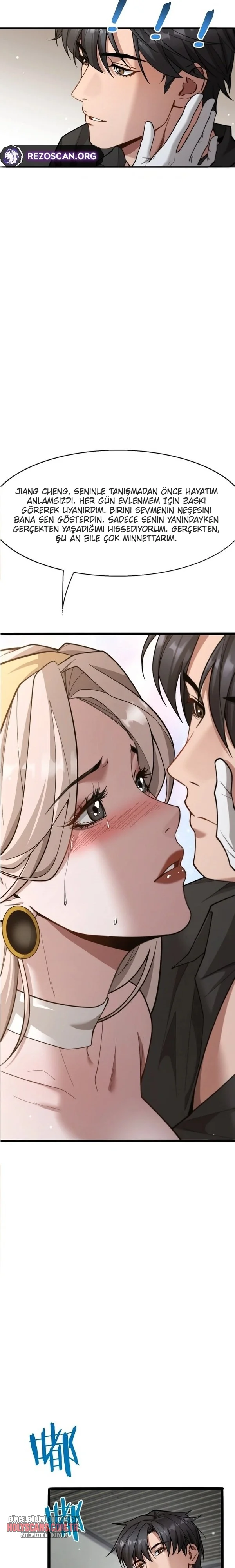 Süper Zenginim Pislik Olmak Doğal Bölüm Bölüm 6 Sayfa 18