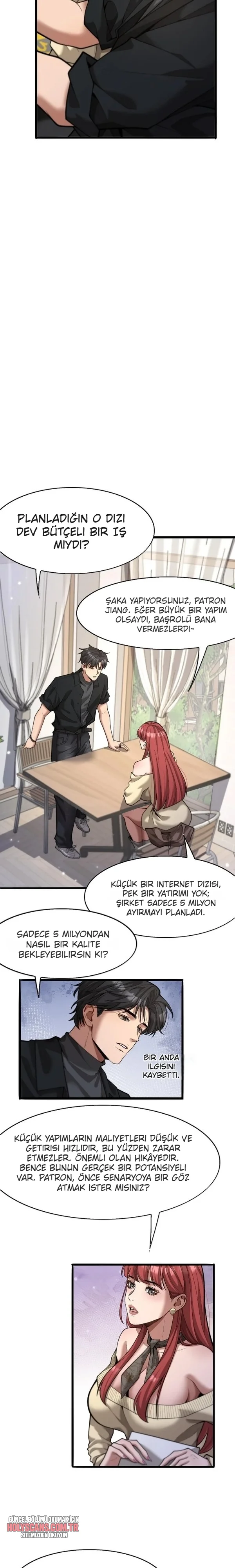 Süper Zenginim Pislik Olmak Doğal Bölüm Bölüm 7 Sayfa 2
